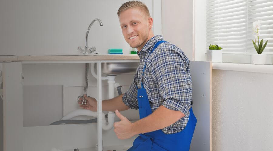 Local tankless water heater installation in Columbus, IN